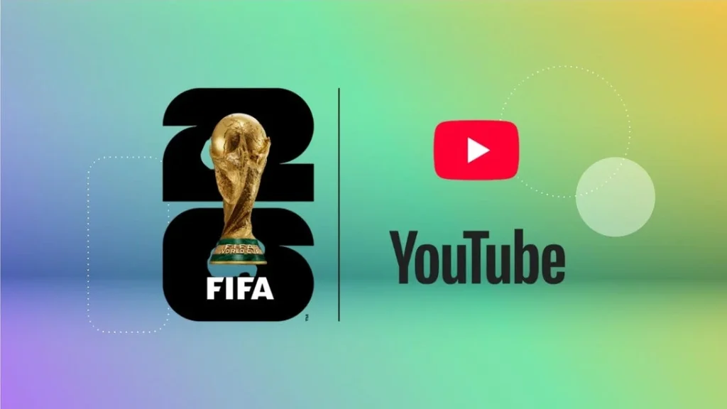 YouTube and FIFA Launch Inaugural Creator Cup Ahead of World Cup Final