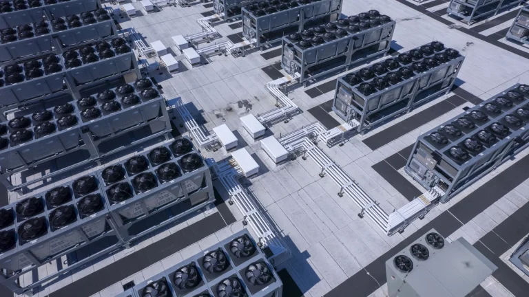 Trump Ratepayer Protection Pledge data center