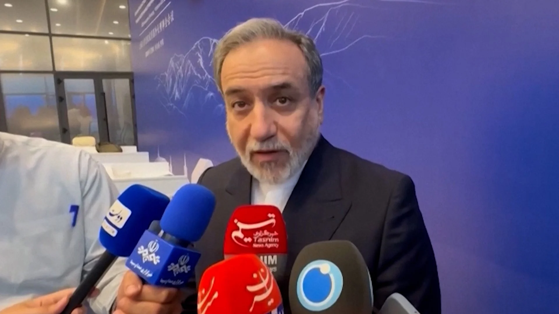 Abbas Araghchi Declares Iran Unshaken by External Pressure
