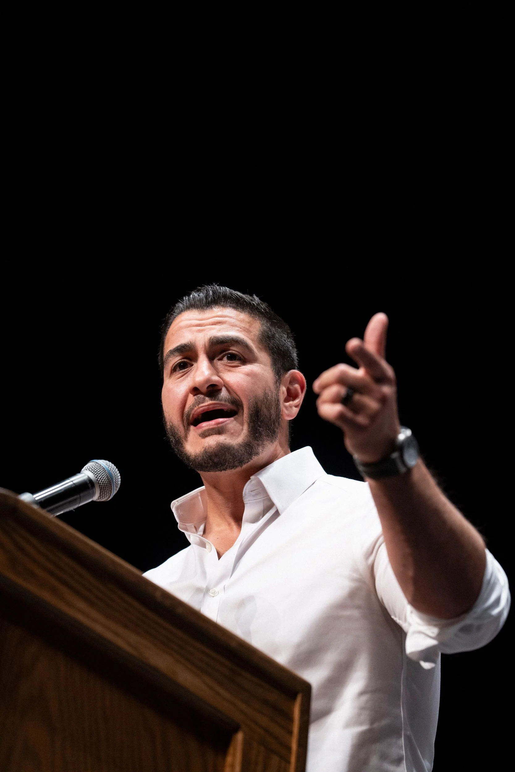 Abdul El‑Sayed’s Senate Run Targets Michigan’s Public‑Health Emergency