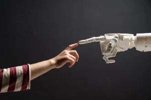 AI childhood silent algorithm impact