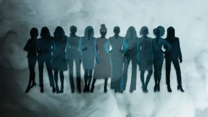 AI impact on women burnout