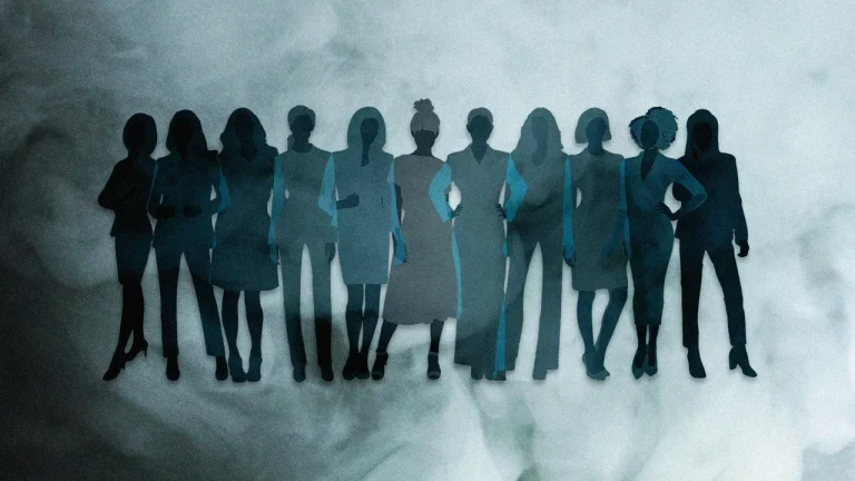 AI impact on women burnout