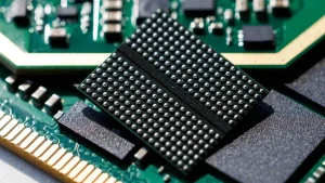 AI sell-off drags chip stocks