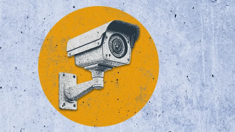 AI surveillance workplace impact