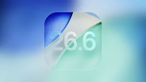 Apple fifth iOS 26.6 beta release