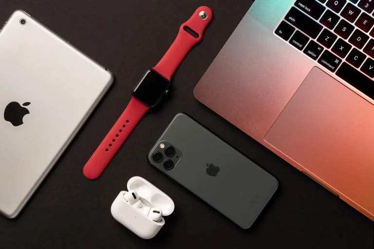 Apple inventory surge supply squeeze