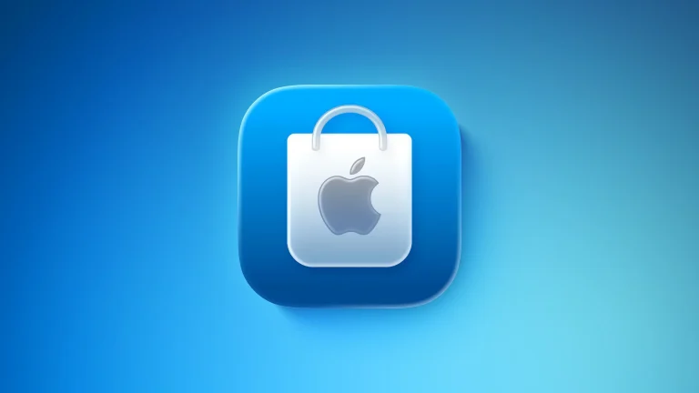Apple Store relocation news headline