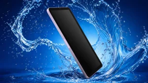 Apple water-resistant iPad mini launch