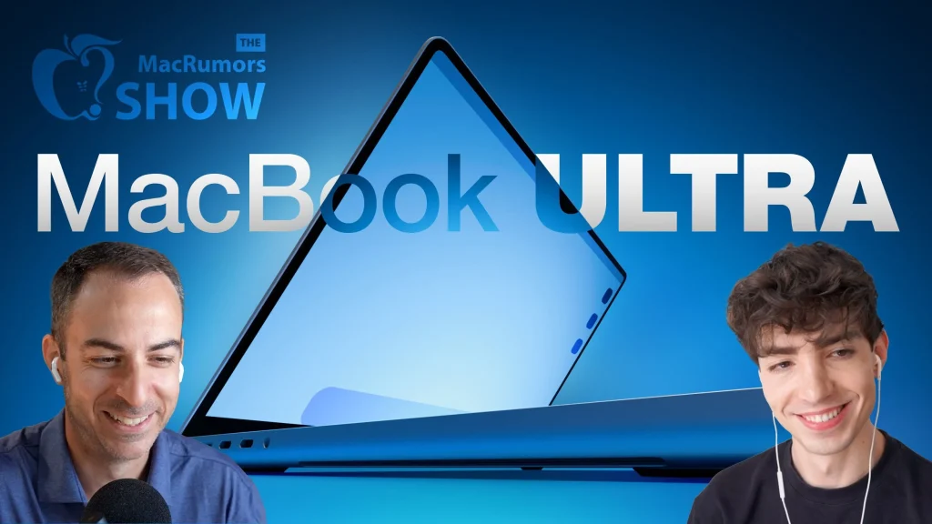 Apple’s MacBook Ultra Looms: Is the MacBook Pro Set for Retirement?