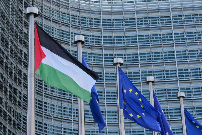 Belgium ban Israeli settlement imports