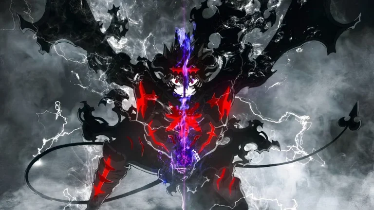 Black Clover anime bold new arc