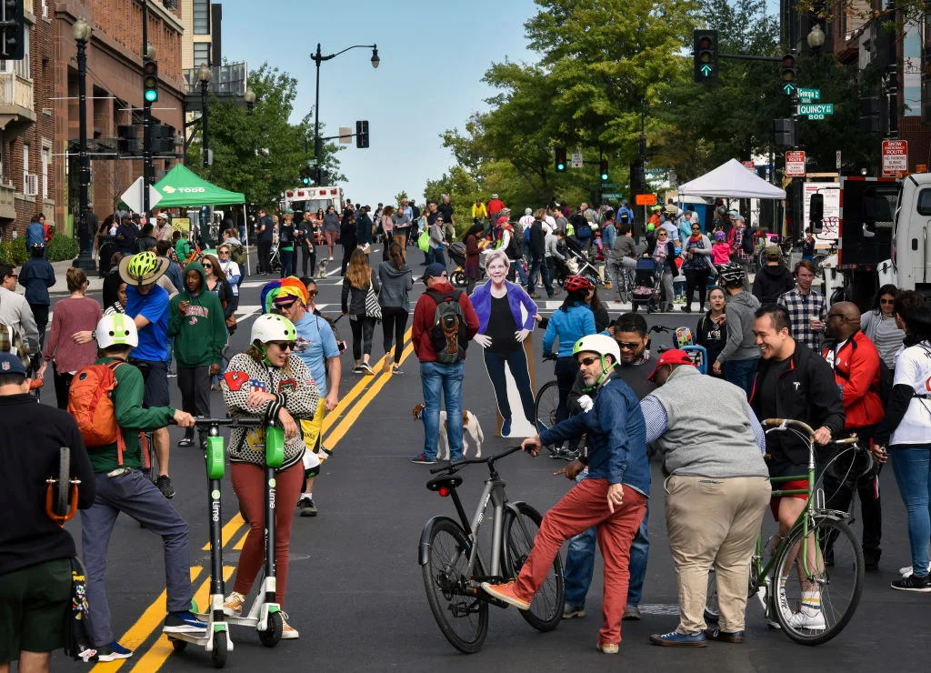 Car-Free Streets Revitalize Cities: Health, Commerce, and Climate Gains