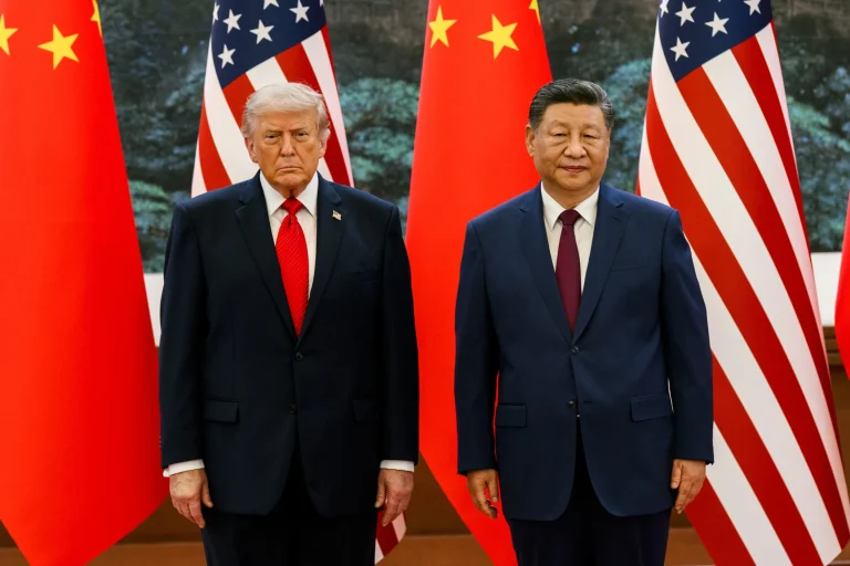 Chinese exports lower global inflation