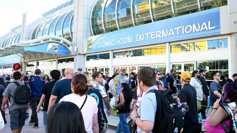 Comic-Con 2026 major announcements