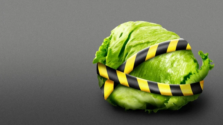 Cyclospora outbreak food safety crisis