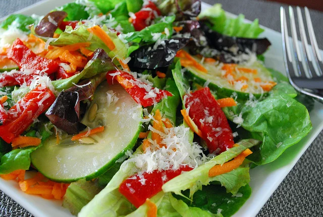 Cyclospora Outbreak Forces 40% of Americans to Shun Fresh Produce