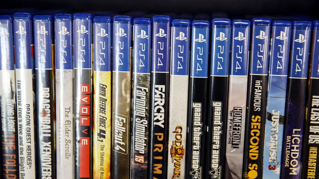 Digital-Only Games Take Over: Sony’s Push Signals End of Physical Media