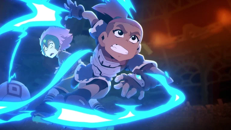 Dragon Strikers season 2 poster