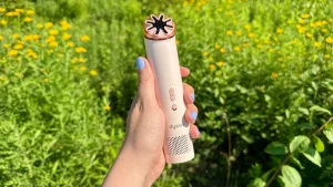 Dyson Hushjet Mini Cool portable fan