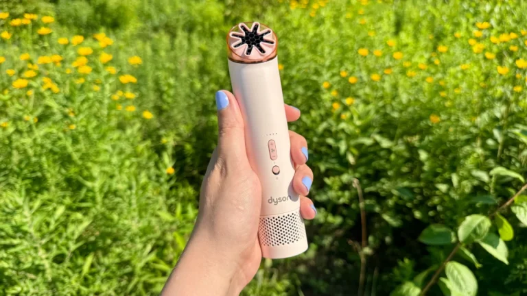 Dyson Hushjet Mini Cool portable fan