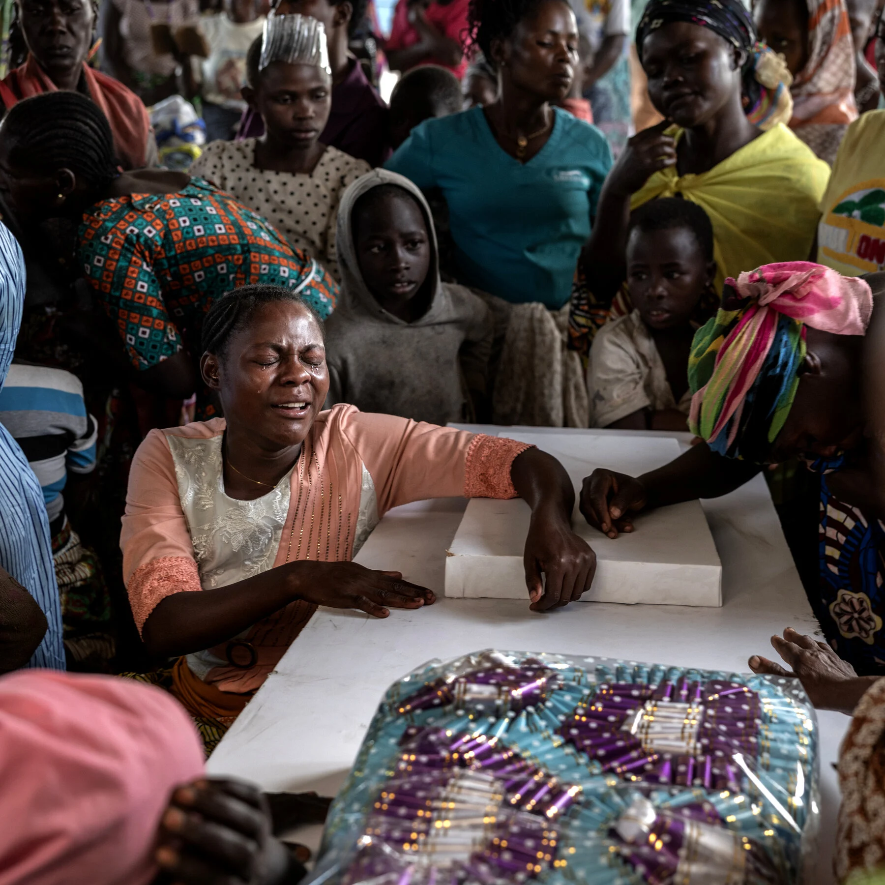 Ebola Congo Camps Threaten Millions as Outbreak Escalates