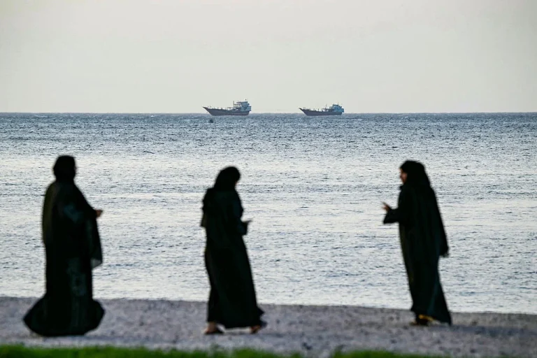 Strait of Hormuz attacks briefing