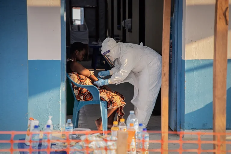 Fastest Ebola outbreak containment effort