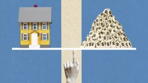 Foreclosure homes discounted market analysis
