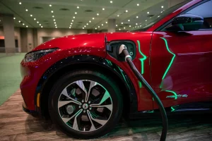 GM Ford EVs discussion decline