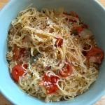 Gordon Ramsay 10-minute pasta summer dinner