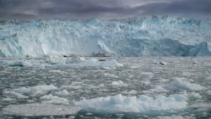 Greenland meltwater weakens Atlantic currents