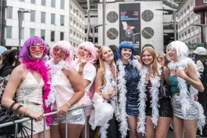 Amsterdam concert drives hotel inflation