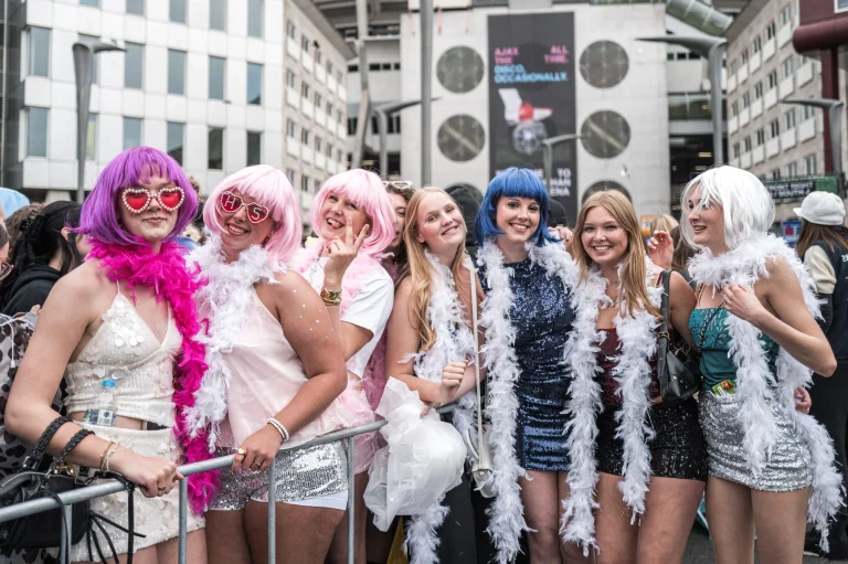 Amsterdam concert drives hotel inflation