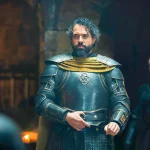 House of the Dragon Gold Cloak mystery
