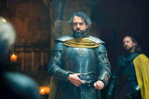 House of the Dragon Gold Cloak mystery