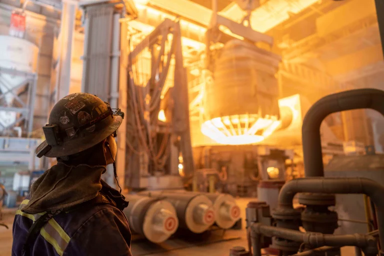 Rust Belt factories under power strain