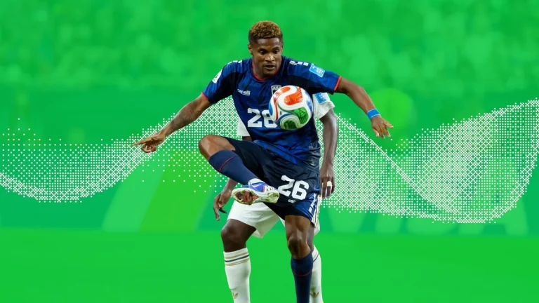 Football AI Pro World Cup analysis