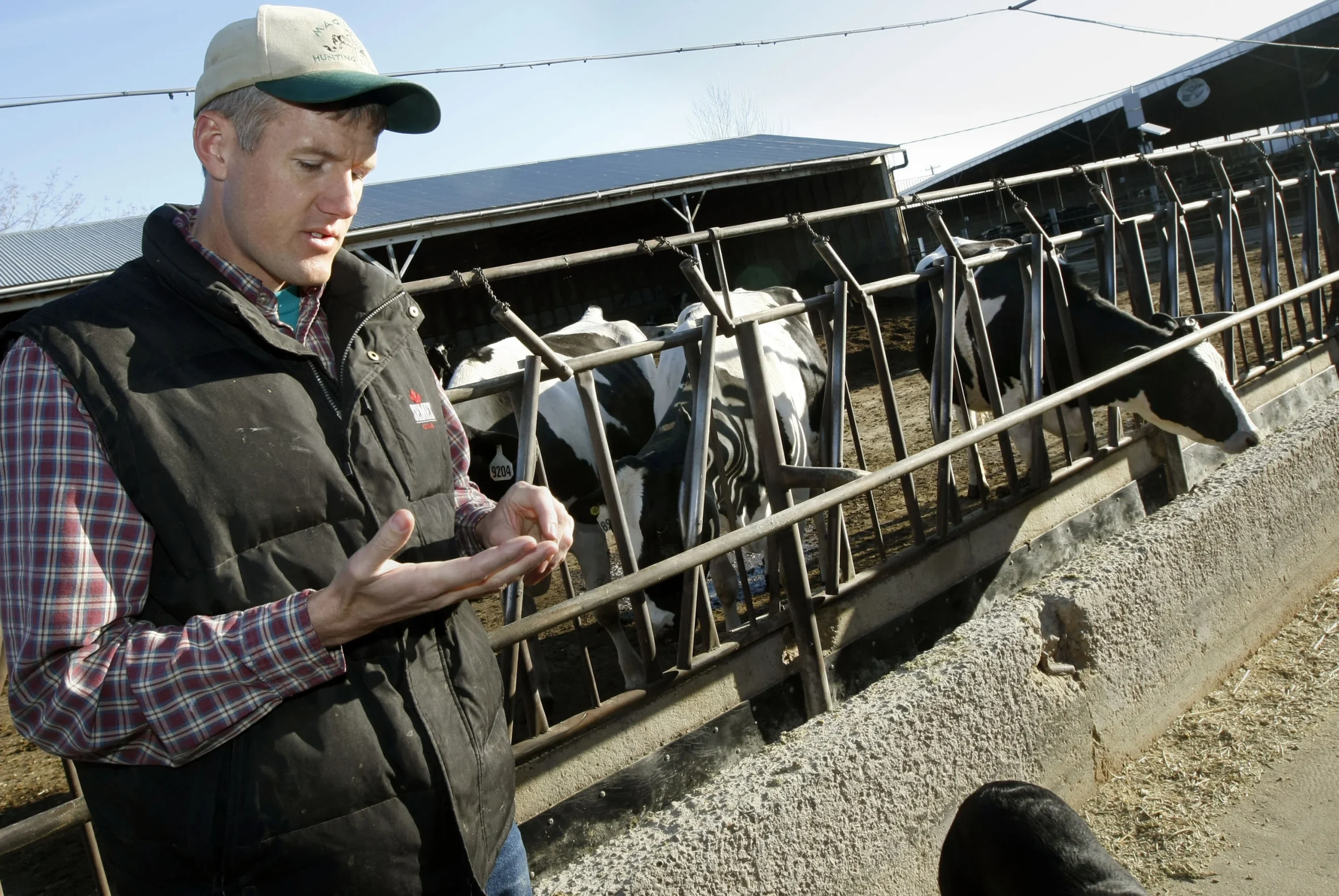 Idaho farm labor immigration: Republicans split from Trump on farm workers