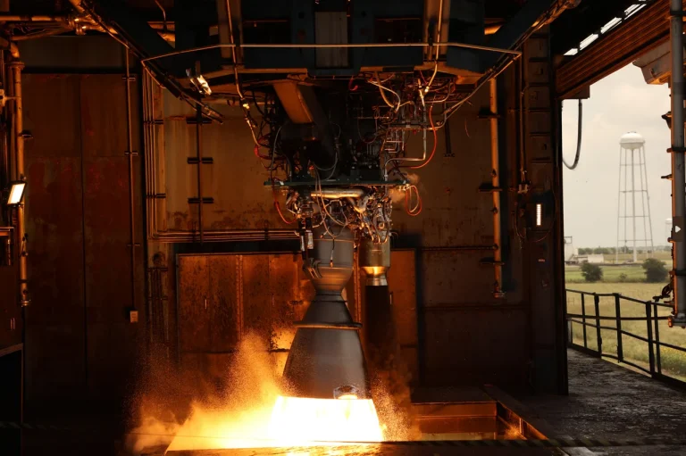 Indian startup launch SpaceX milestone