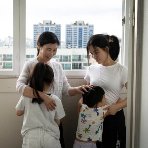 Inside the Harrowing North Korea Escape of One Determined Family