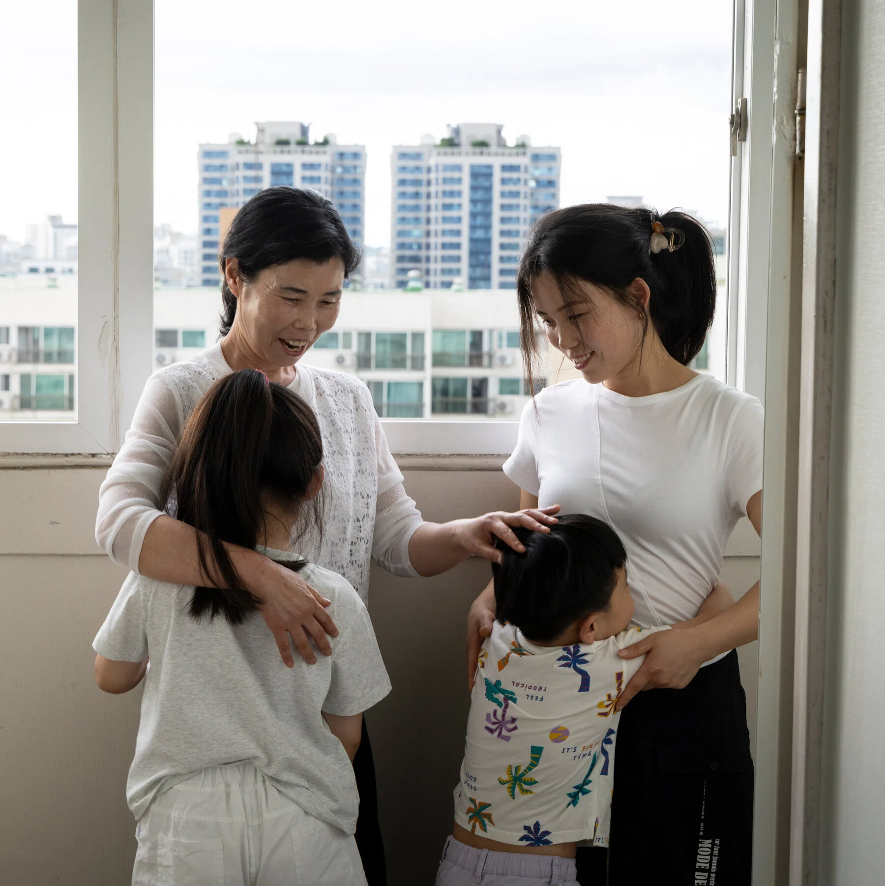 Inside the Harrowing North Korea Escape of One Determined Family