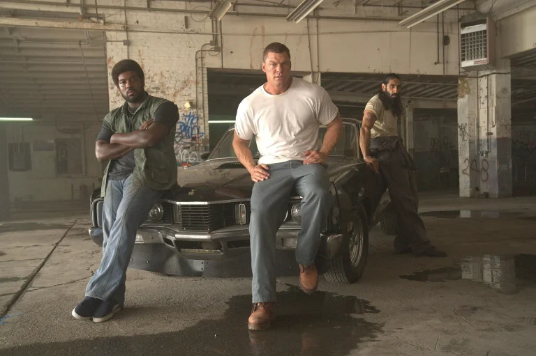 Motor City revenge thriller director interview
