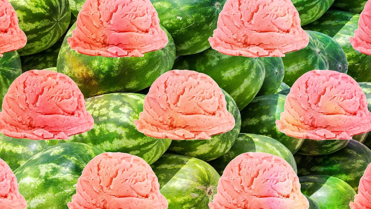 Inside the Viral Watermelon Ice Cream Hack: Does It Really Work?