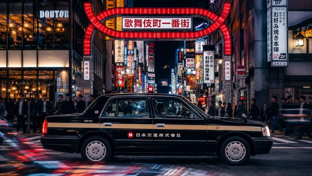 Japan taxi cyberattack Forces Major Operator to Shut Systems
