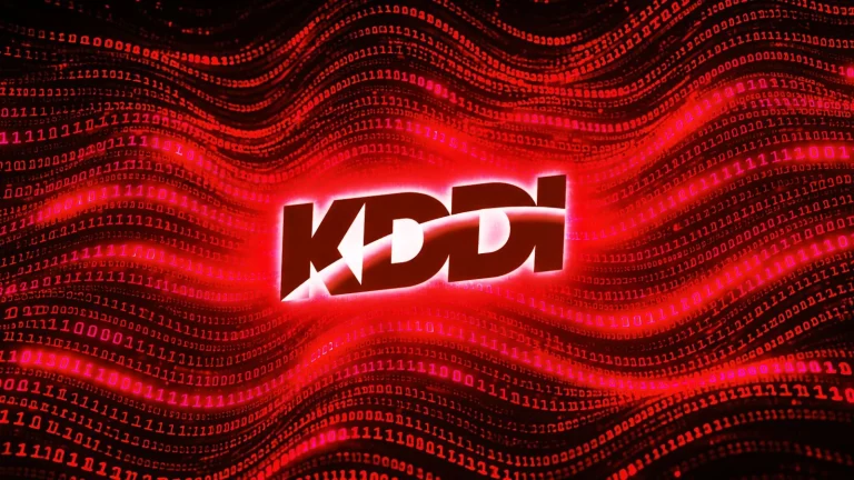 KDDI data breach telecom breach