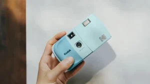Kodak EC35 pocket film camera