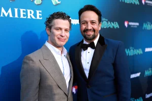 Lin-Manuel Miranda Moana Oscar race