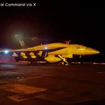 US Saudi airstrike Iraq conflict