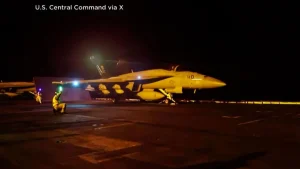 US Saudi airstrike Iraq conflict